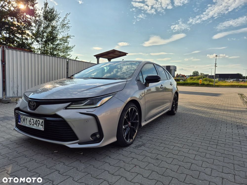 Toyota Corolla 1.6 GR Sport - 1
