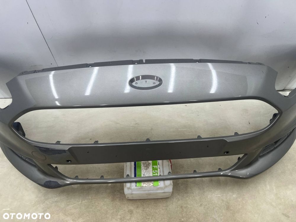 Zderzak przedni Ford S-Max Smax Mk2 15-19r. Przedlift przód 6XPDC EM2B-17F003-A - 9