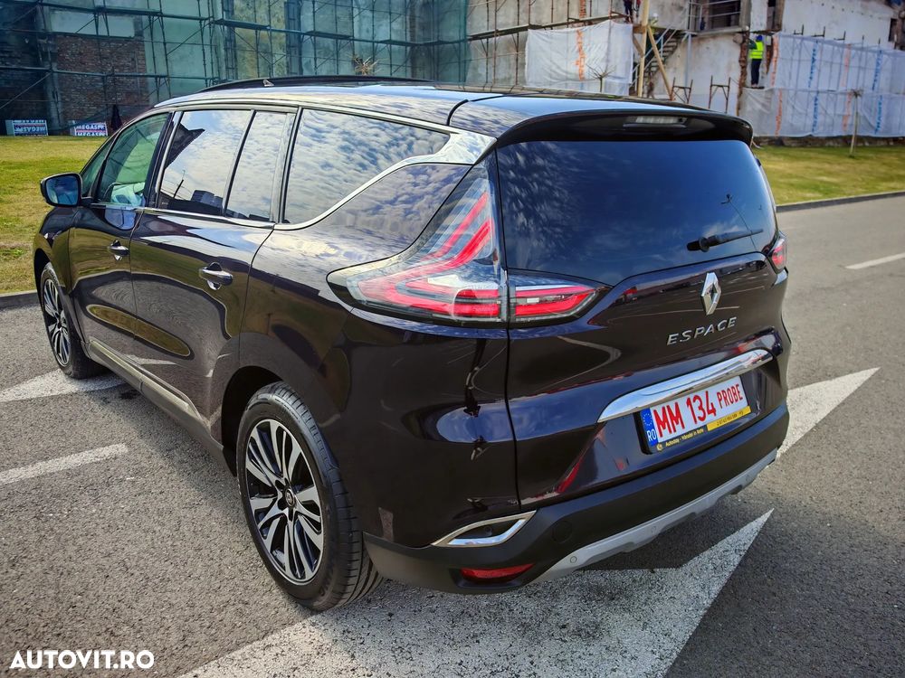 Renault Espace Energy dCi 160 EDC Initiale Paris - 3