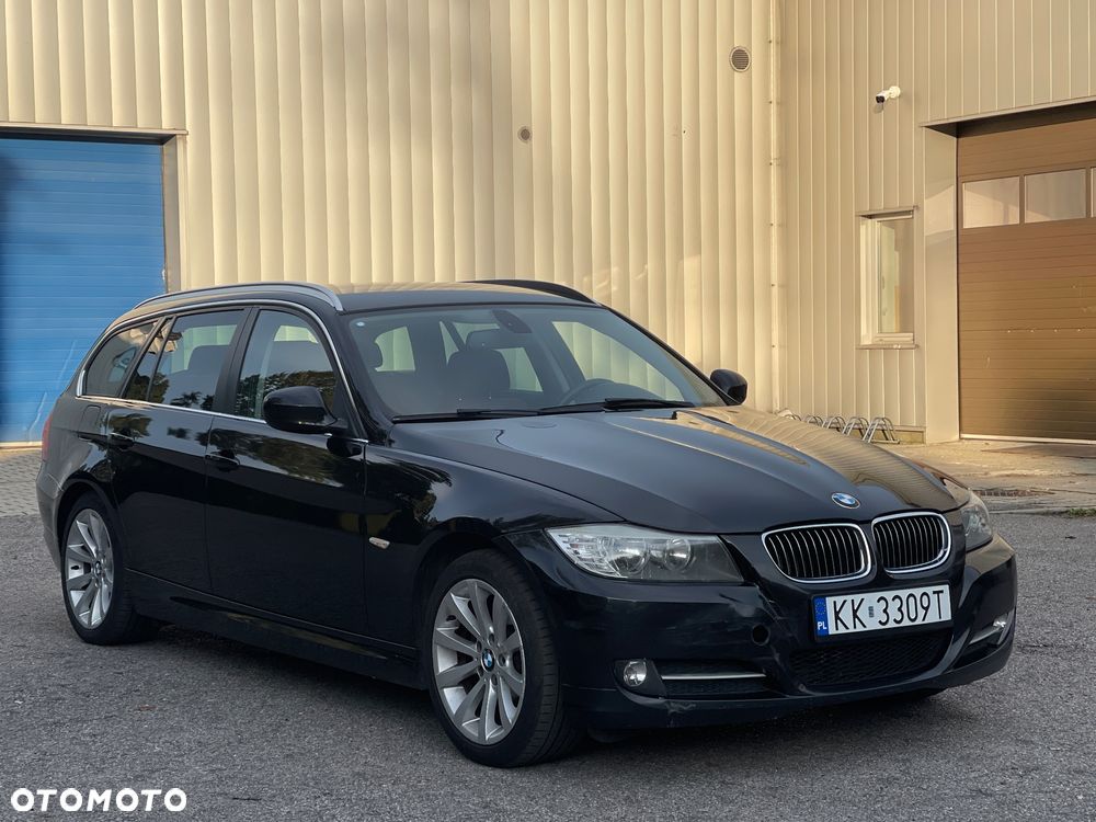 BMW Seria 3 318d - 4
