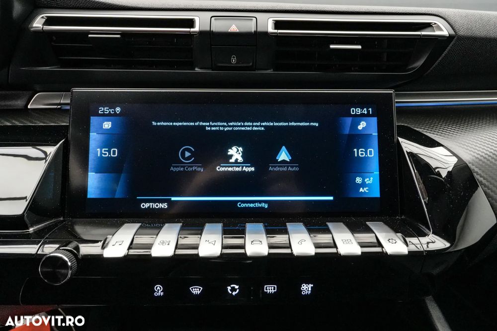 Peugeot 508 1.5 BlueHDI S&S EAT8 Allure Pack - 20