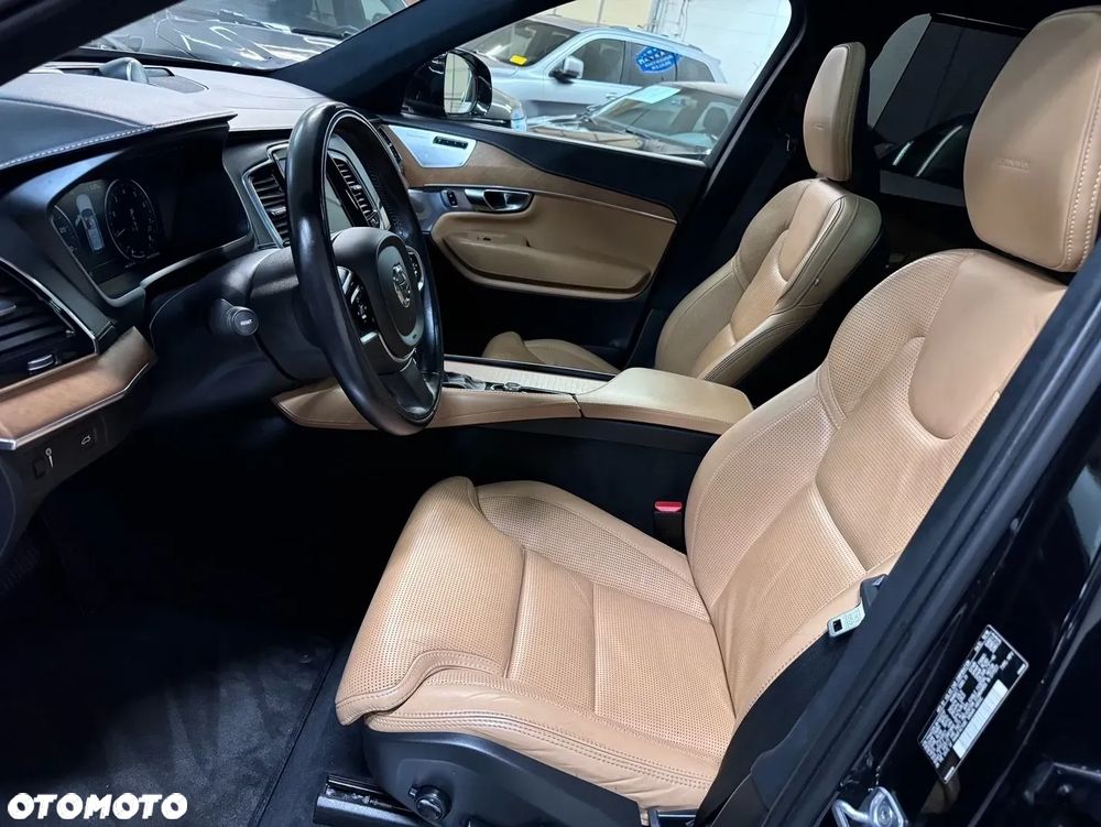 Volvo XC 90 T6 AWD Geartronic Inscription - 10