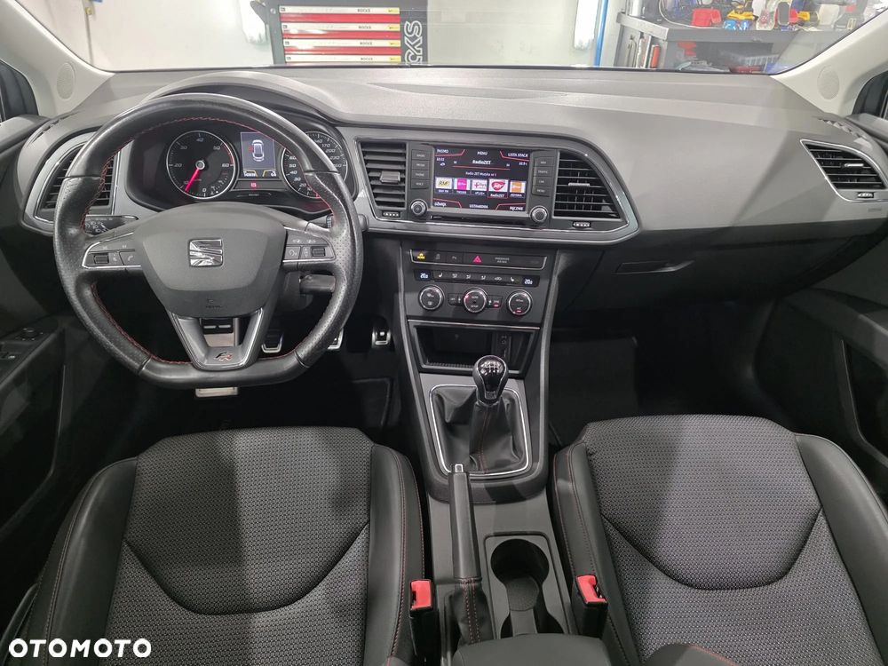 Seat Leon 2.0 TDI DPF Start&Stop FR - 36