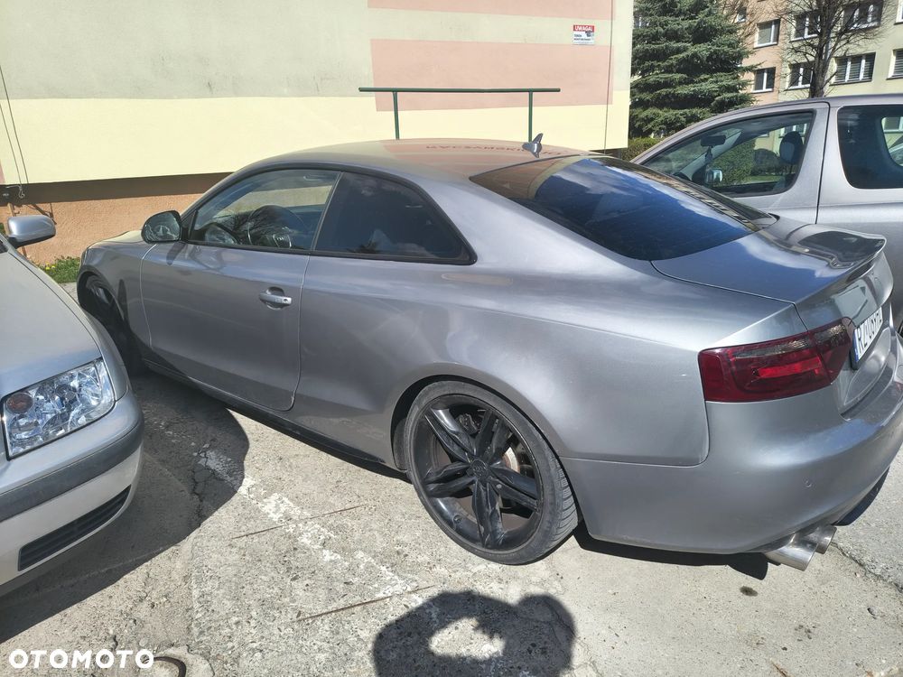 Audi S5 Coupé 4.2 Quattro Tiptr - 8