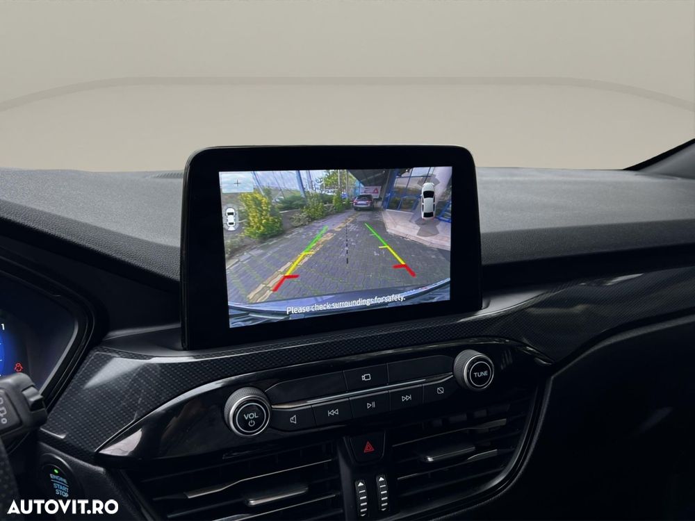 Ford Kuga 2.5 Duratec FHEV FWD ST Line - 18