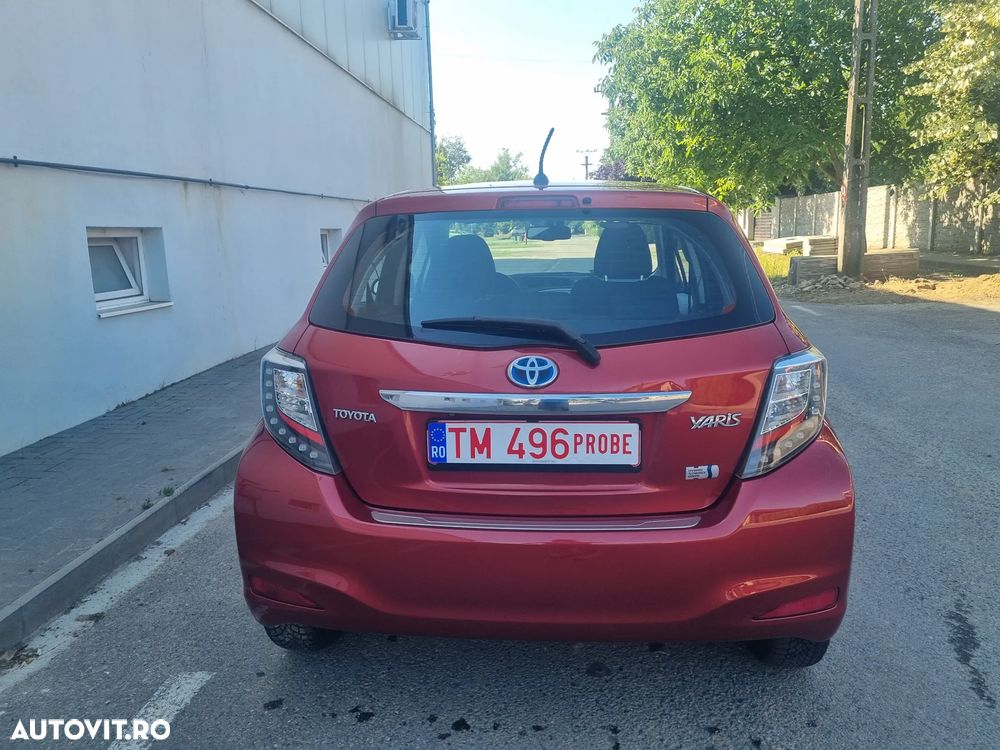 Toyota Yaris 1.5 VVT-i Comfort - 6