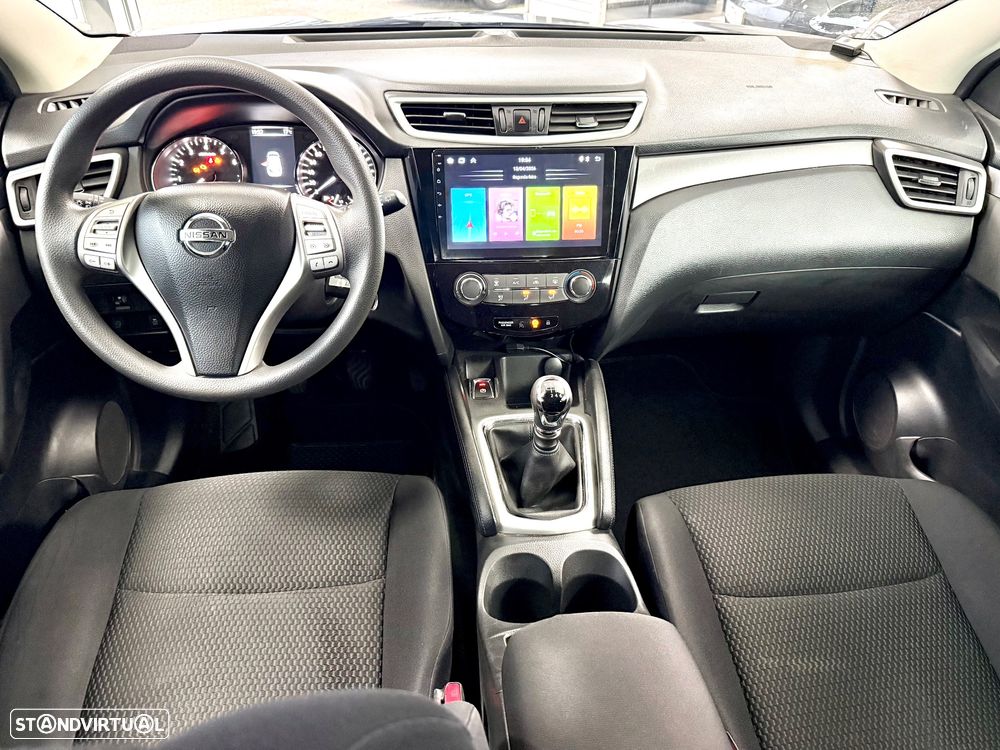 Nissan Qashqai 1.2 DIG-T TEKNA+ - 3