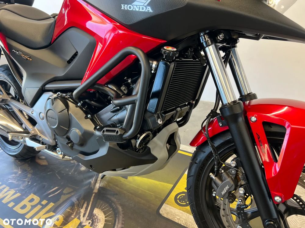 Honda NC - 20