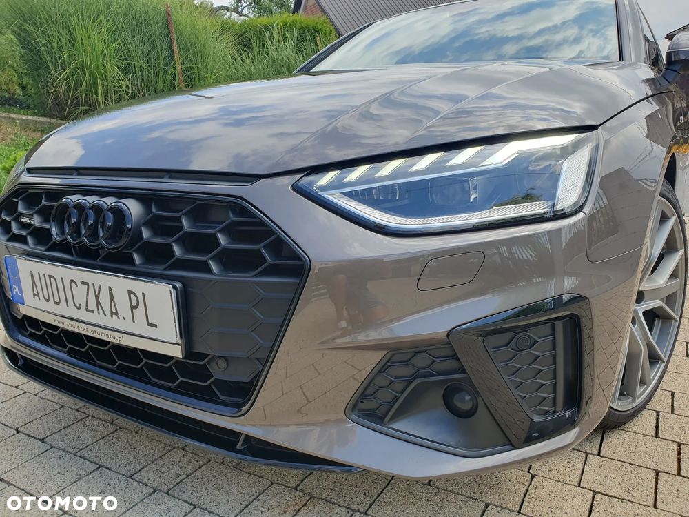 Audi A4 Avant 40 TDI quattro S tronic S line - 15