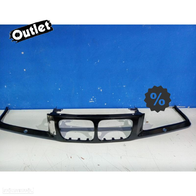 C024006C1 FRISO SUPORTE GRELHA FRONTAL PARA BMW SERIE 3 E36 96-99 SRA - 7