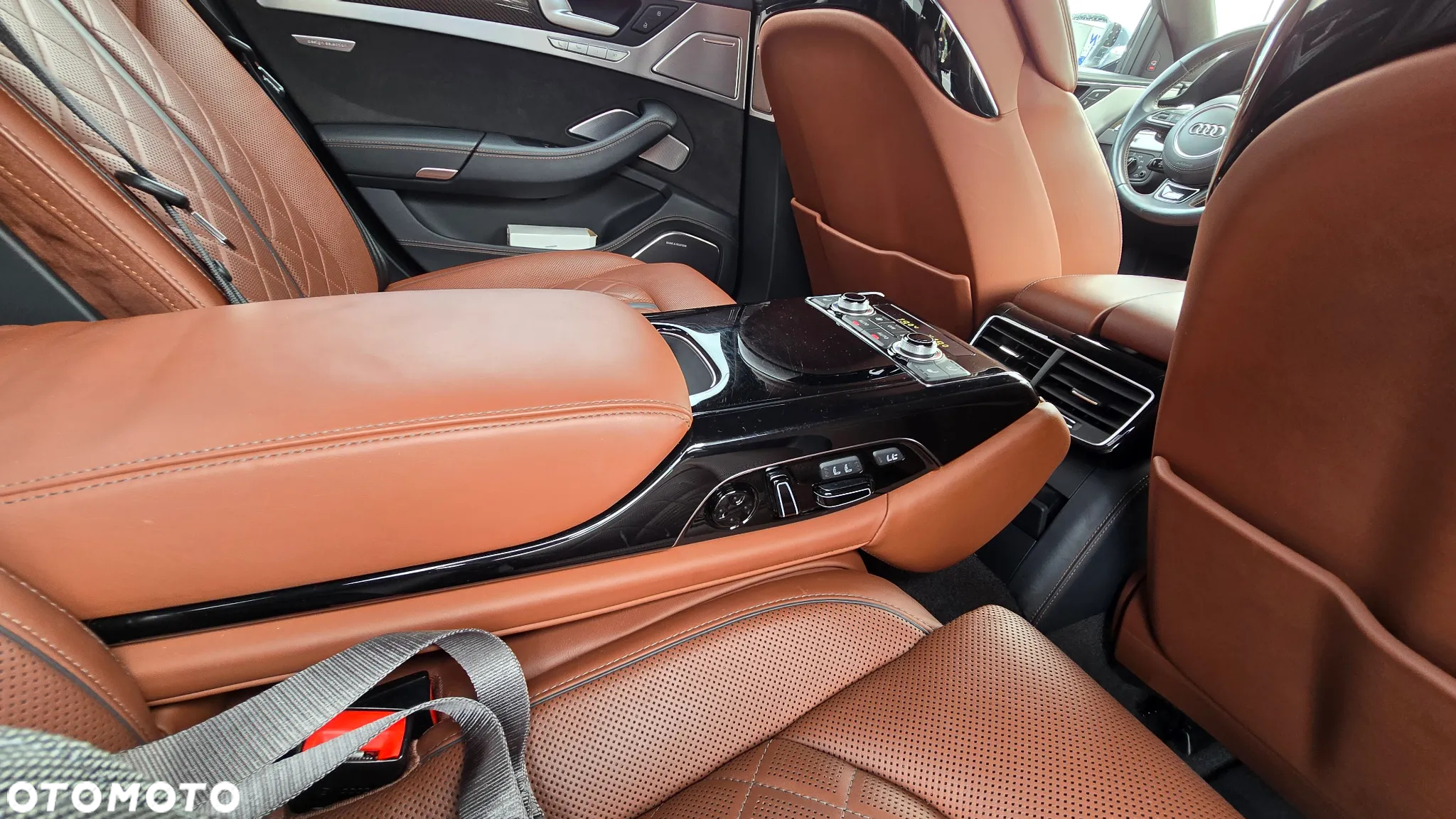Audi S8 4.0 TFSI Quattro - 17