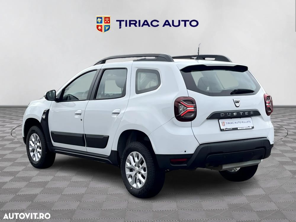 Dacia Duster 1.5 Blue dCi Comfort - 4