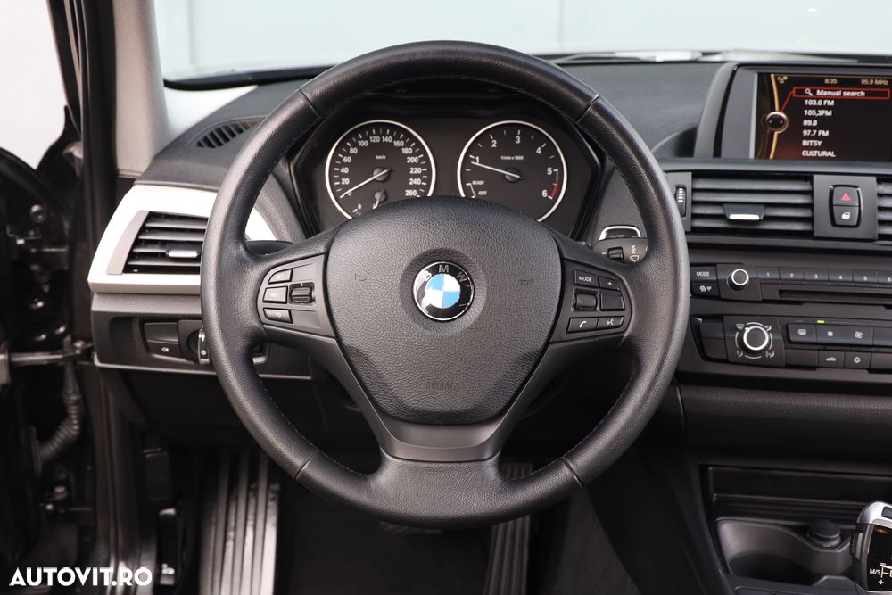 BMW Seria 1 116d Aut. - 26