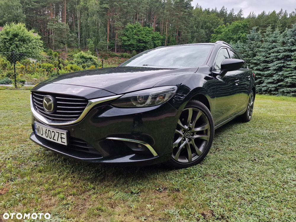 Mazda 6 - 20