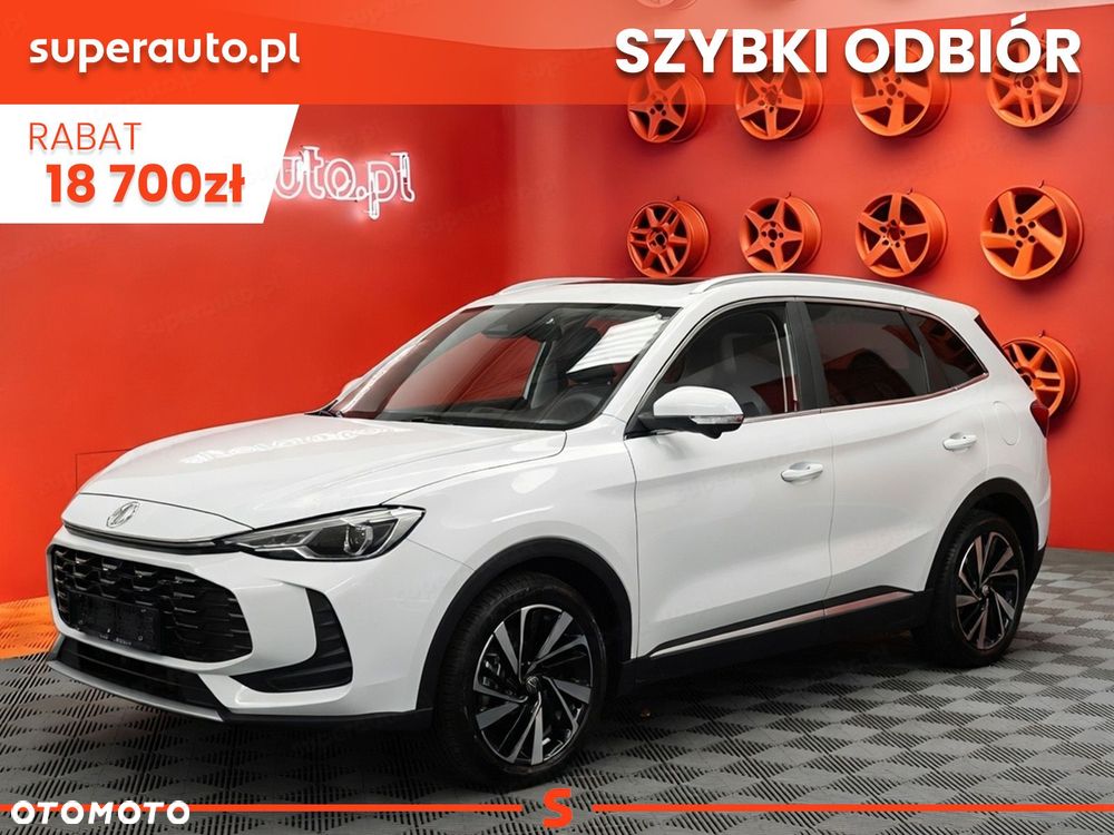 MG ZS Hybrid+ - 2