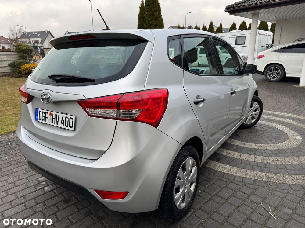 Hyundai ix20 1.4 CRDi blue Trend - 6