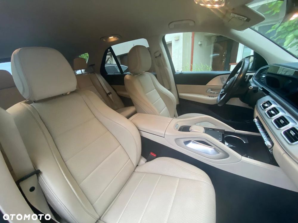 Mercedes-Benz GLE 300 d 4-Matic - 6