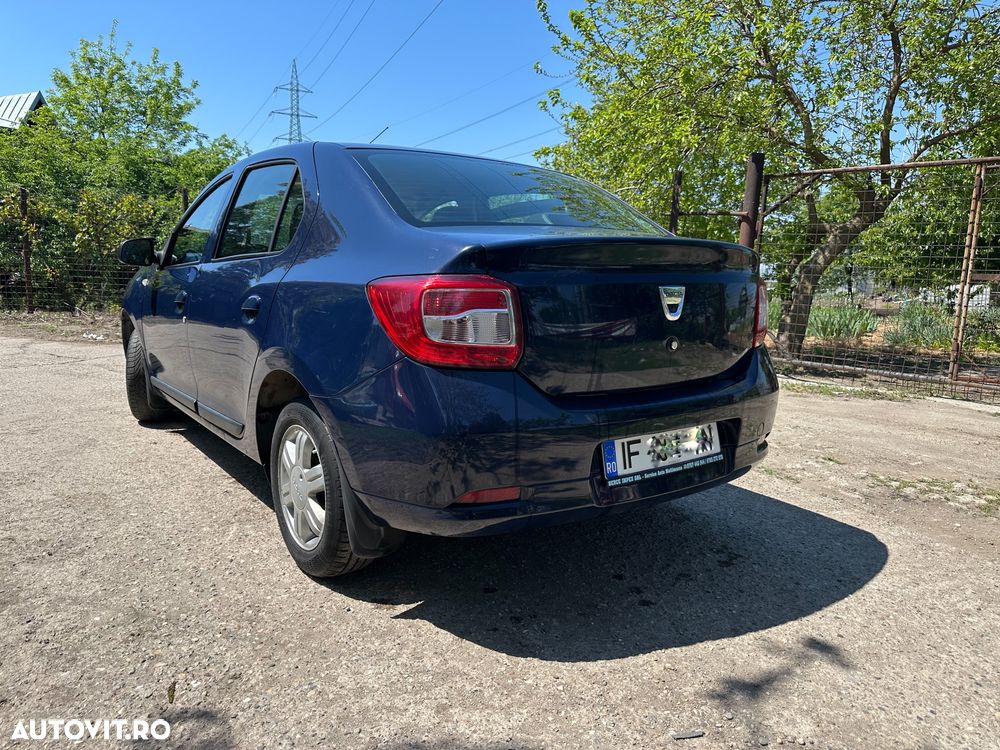 Dacia Logan 1.2 Laureate - 4
