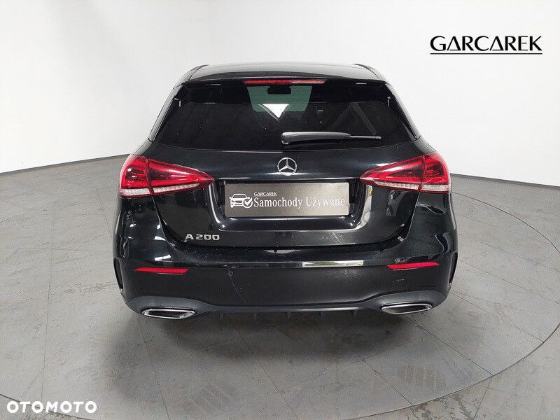 Mercedes-Benz Klasa A - 7