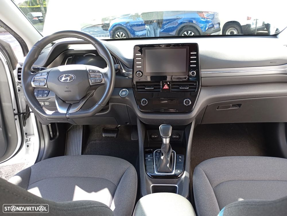 Hyundai Ioniq 1.6 GDI HEV Pack Plus - 12