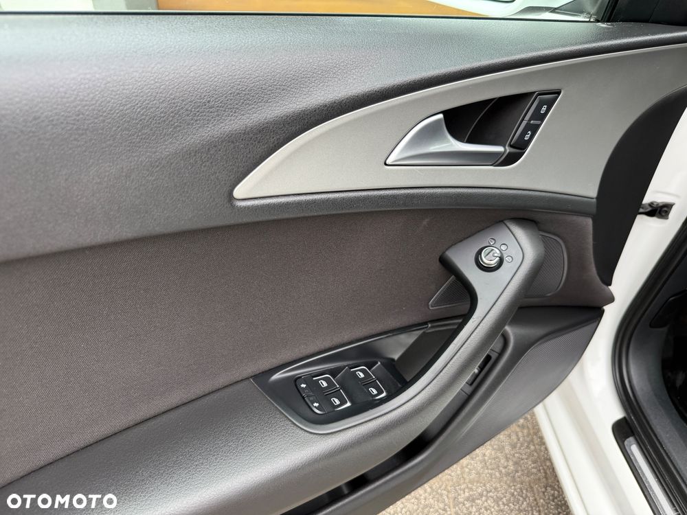 Audi A6 Avant 2.0 TDI DPF multitronic sport selection - 22