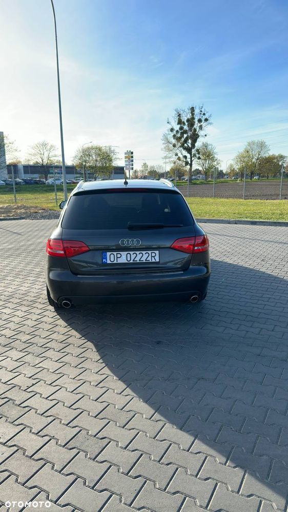 Audi A4 Avant 3.0 TDI Quattro - 4