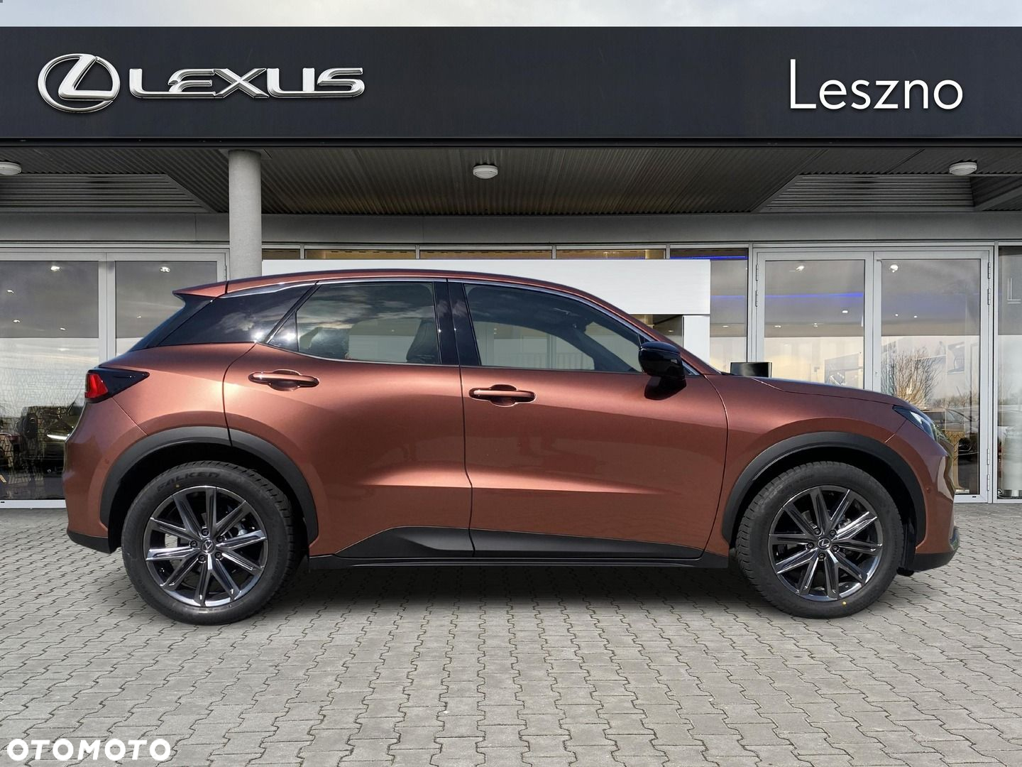 Lexus LBX 1.5 Hybrid Relax - 10