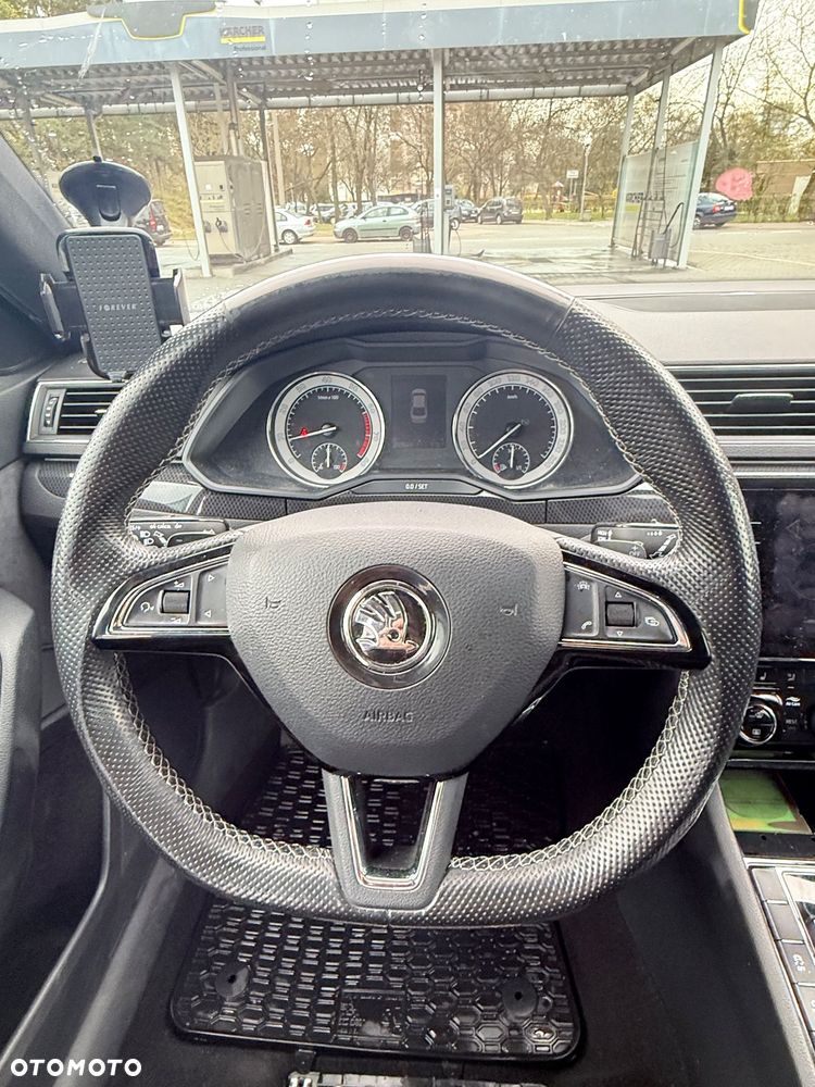 Skoda Superb 2.0 TSI 4x4 Sportline DSG - 15