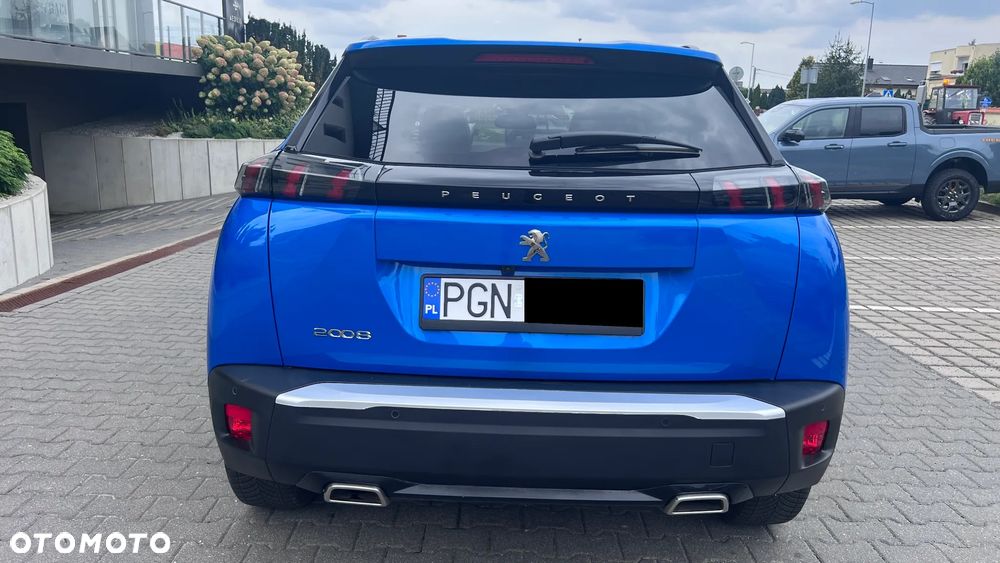 Peugeot 2008 PureTech 130 EAT8 Allure Pack - 5