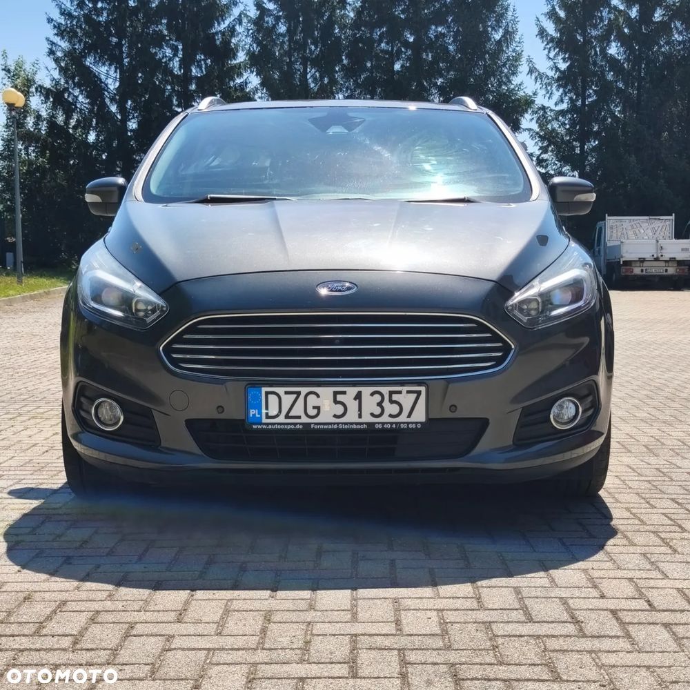 Ford S-Max 2.0 TDCi Titanium PowerShift - 3