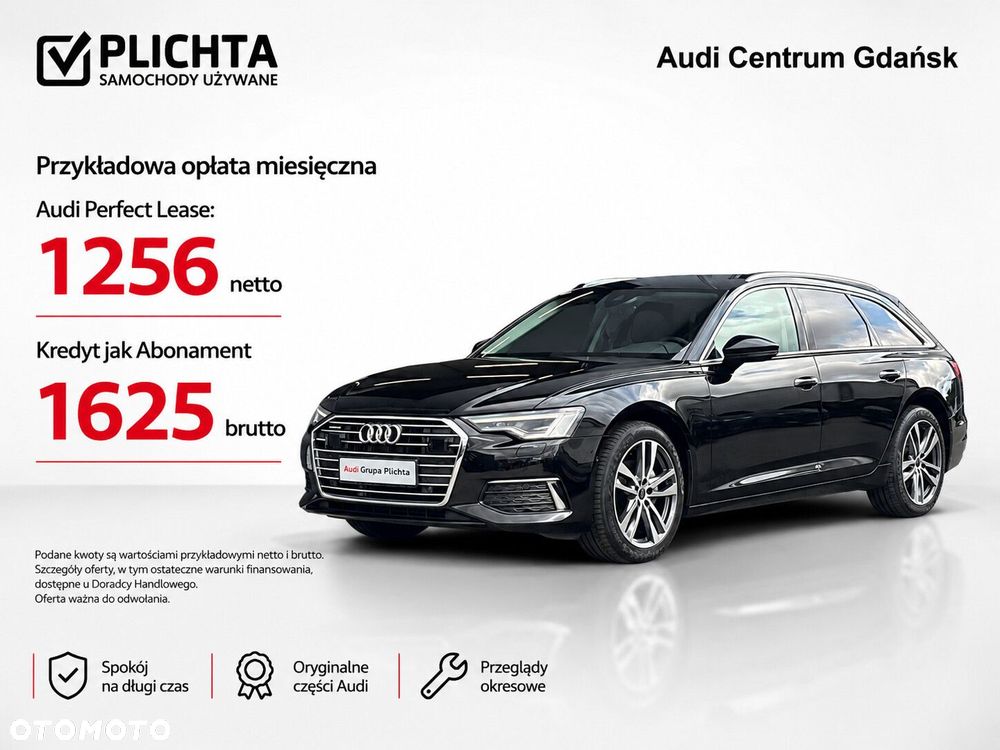 Audi A6 Avant - 2