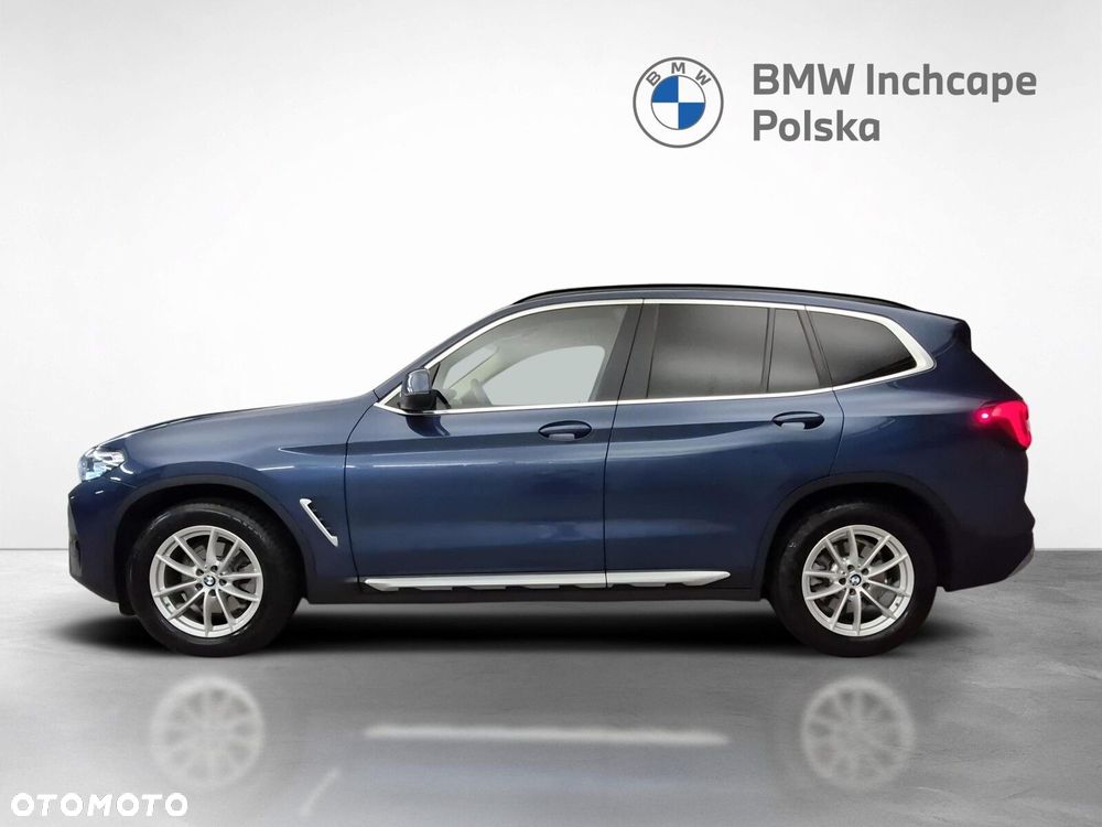 BMW X3 xDrive20i mHEV - 3
