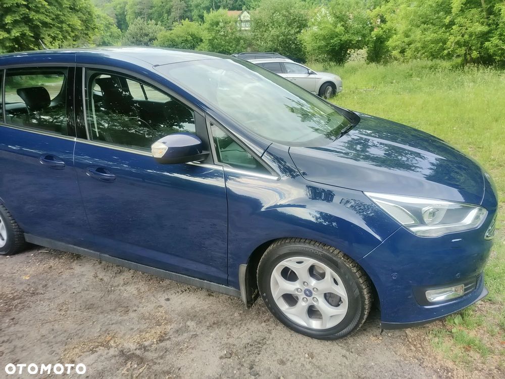 Ford Grand C-MAX Gr 1.0 EcoBoost Titanium ASS - 1