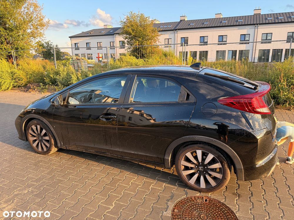 Honda Civic 1.8 Sport - 19