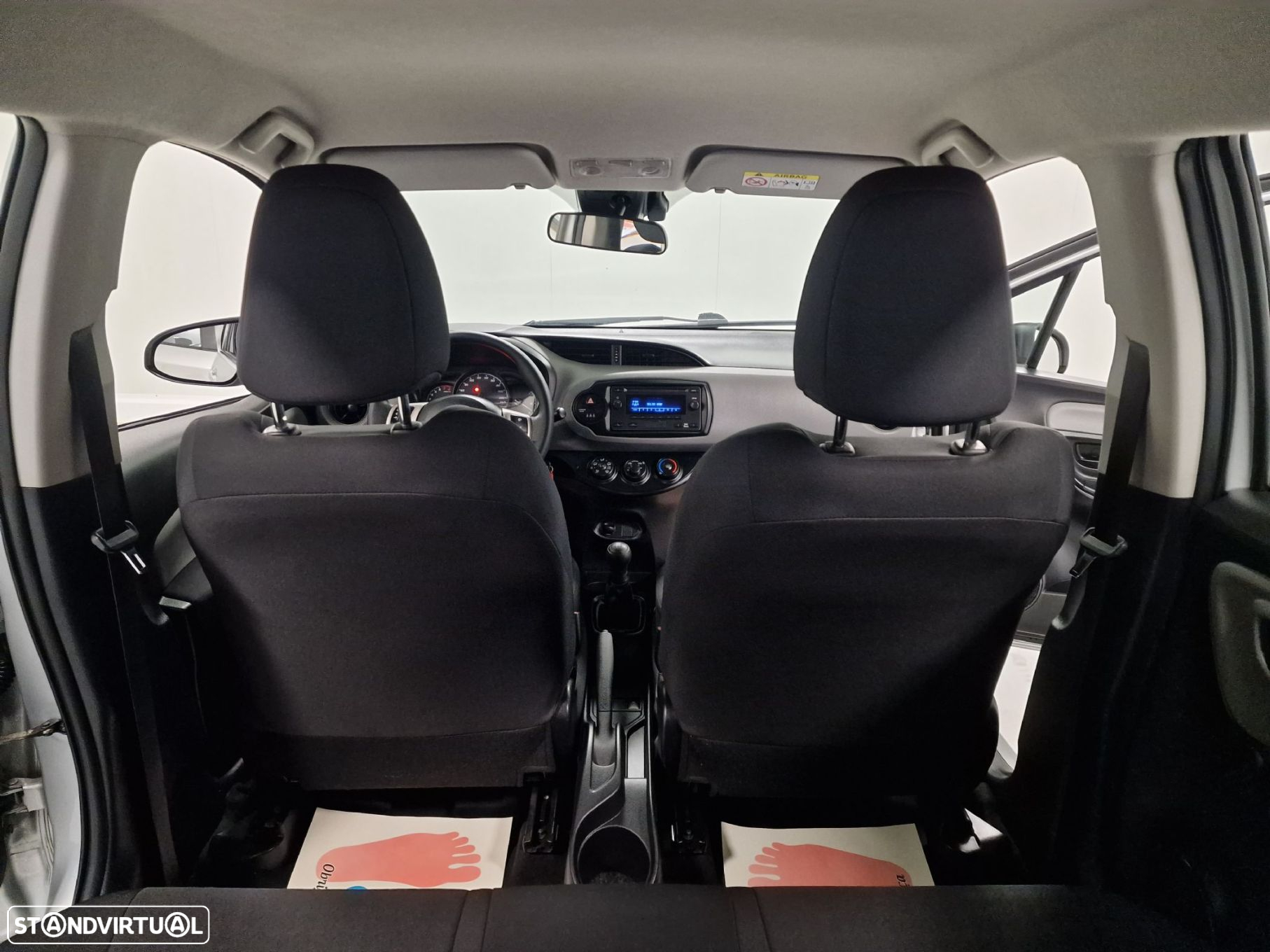 Toyota Yaris - 49