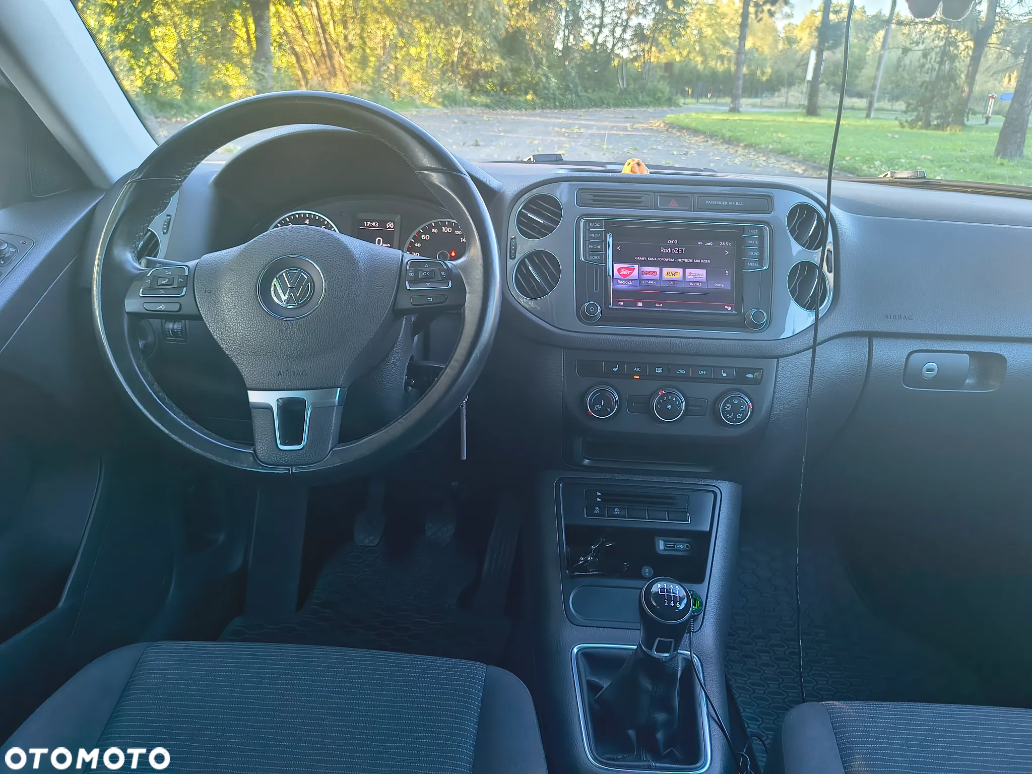 Volkswagen Tiguan 1.4 TSI BlueMotion Technology Cityscape - 9