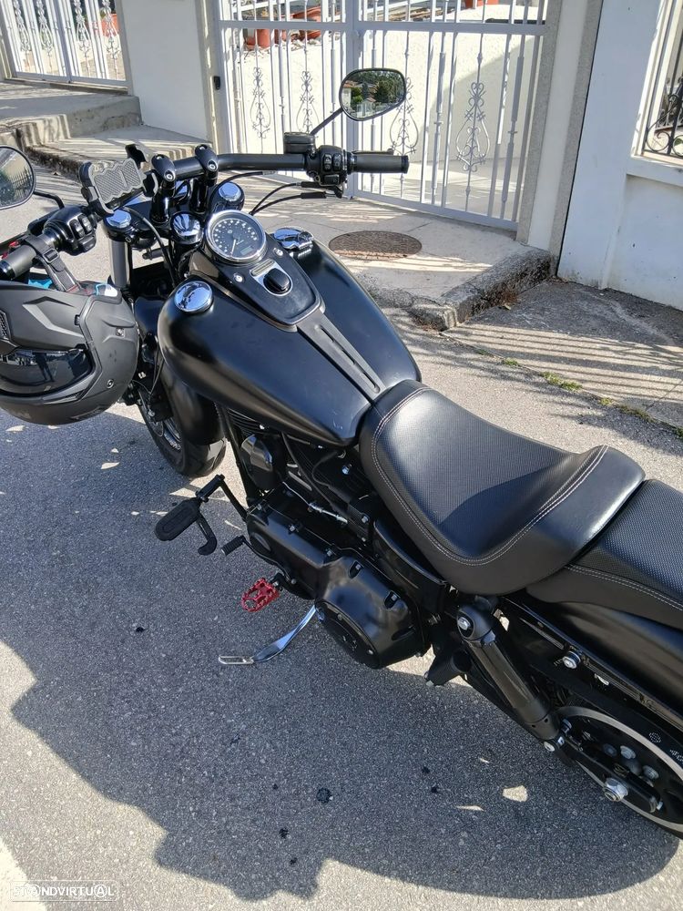 Harley-Davidson Dyna Fxdf - 3