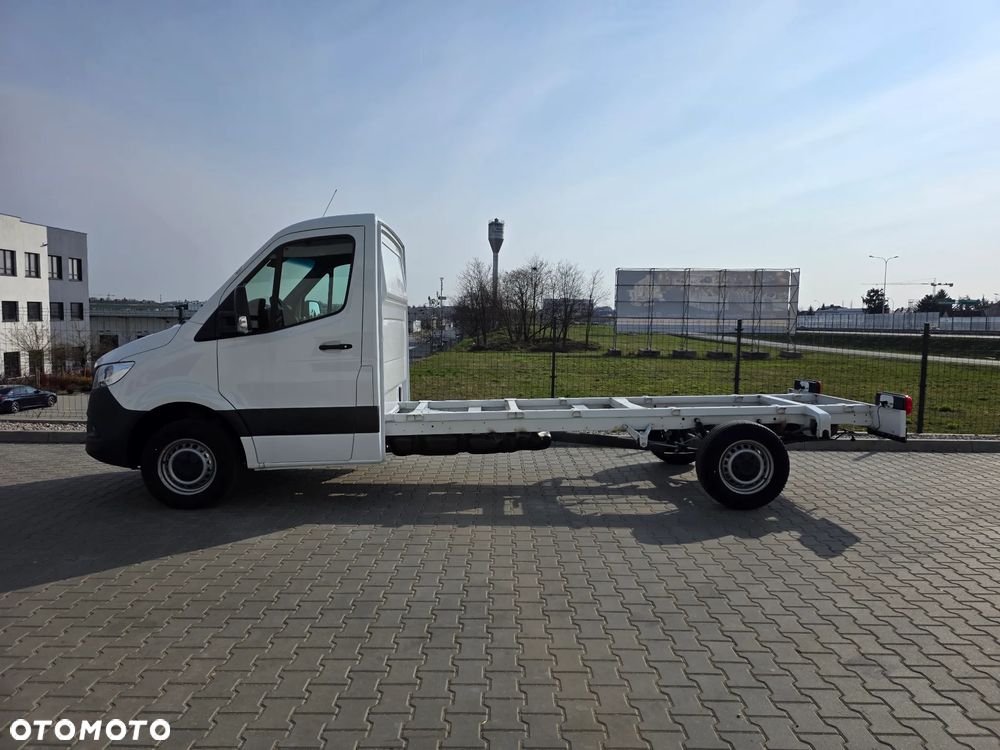 Mercedes-Benz Sprinter 317 Rama pod zabudowę - 3