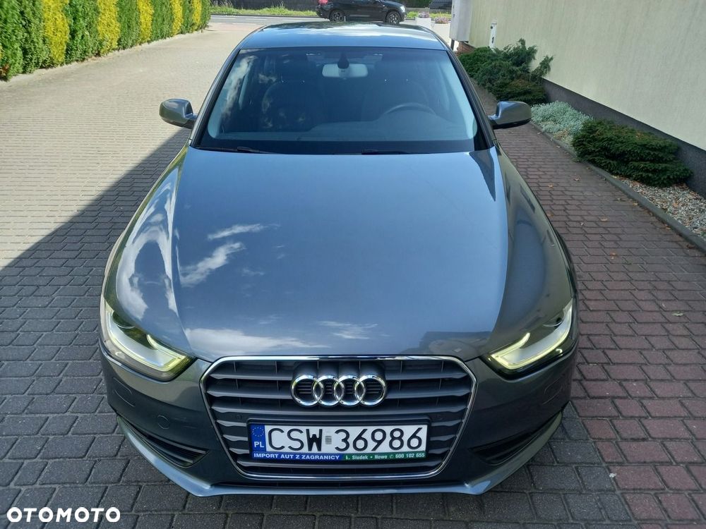 Audi A4 Limousine 2.0 TDI DPF Ambition - 18