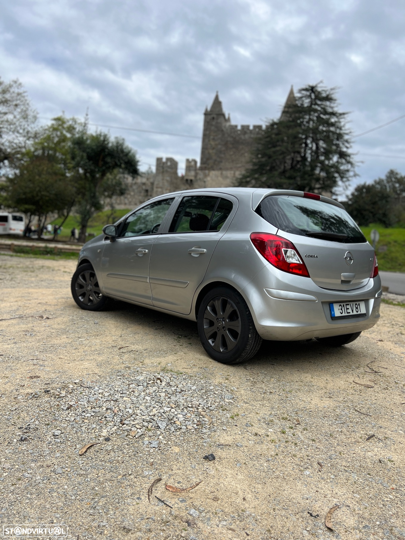Opel Corsa 1.3 CDTi CMON - 2