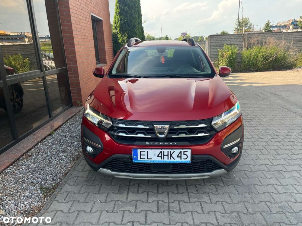 Dacia Sandero Stepway TCe 90 Expression + - 5