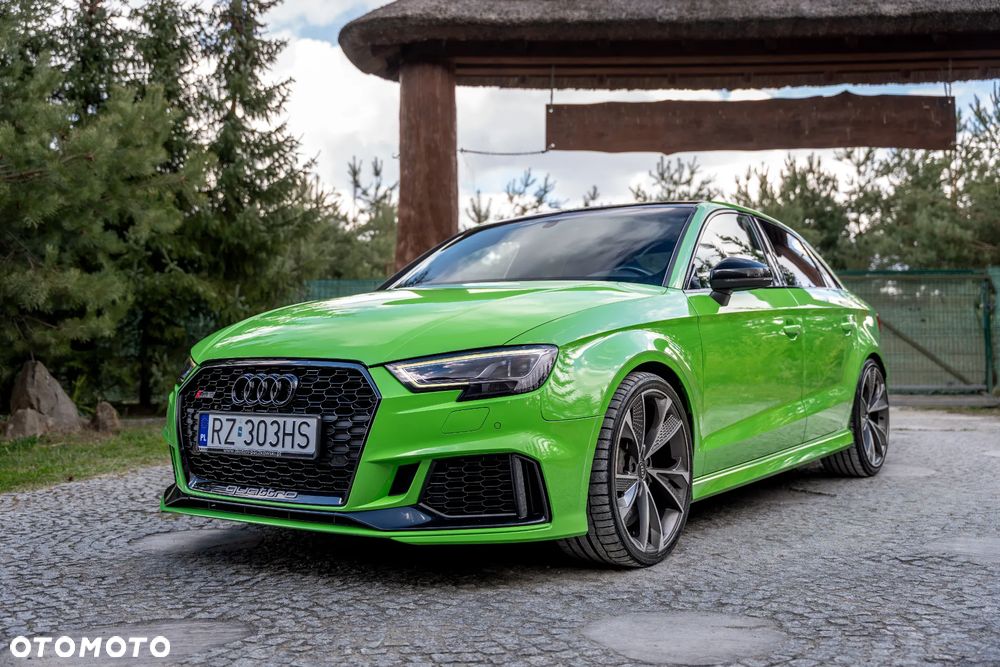 Audi RS3 Limousine 2.5 TFSI Quattro S tronic - 13
