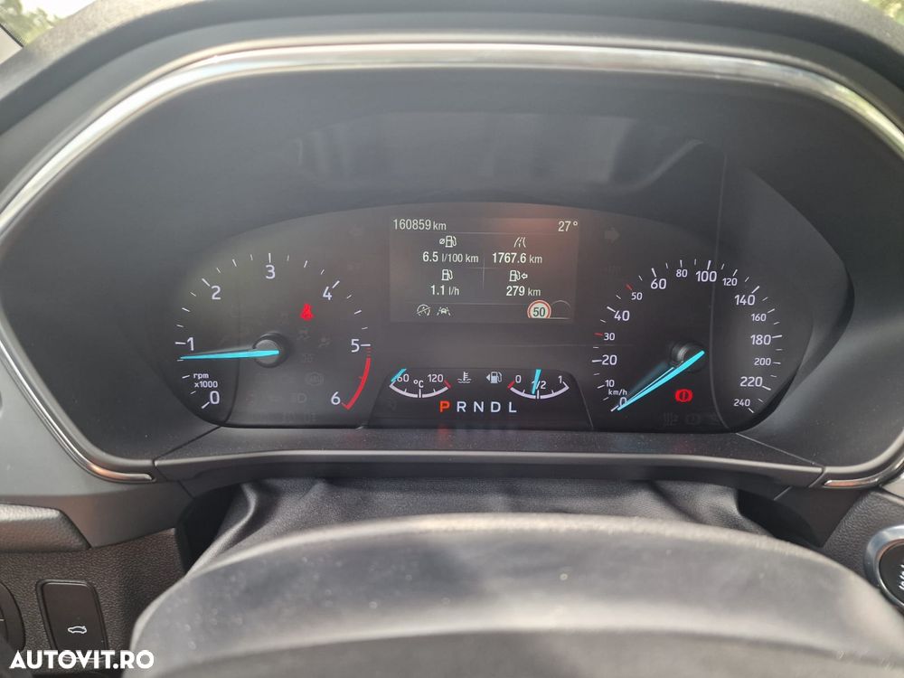 Ford Focus 1.5 EcoBlue Titanium Business - 13