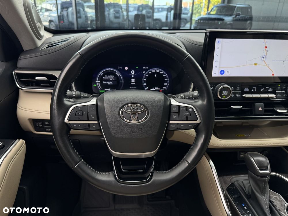 Toyota Highlander 2.5 Hybrid Prestige - 20