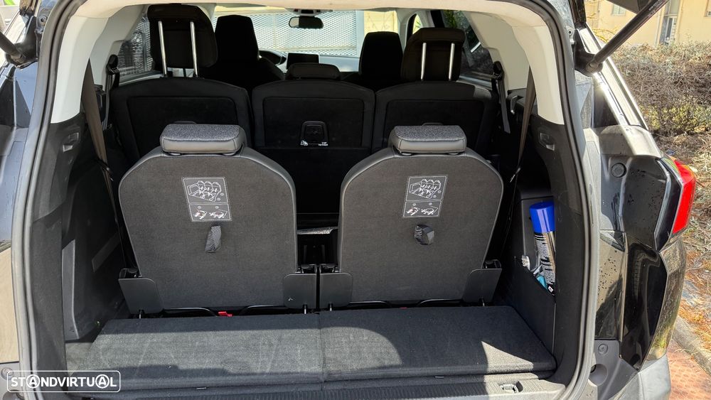 Peugeot 5008 BlueHDI 130 EAT8 Active Pack - 10