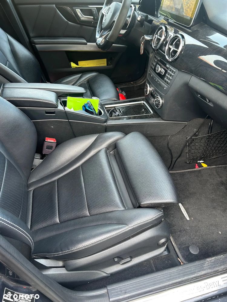 Mercedes-Benz GLK - 14