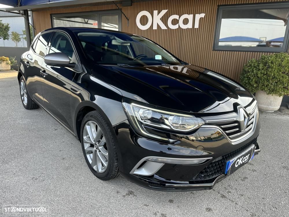 Renault Mégane 1.5 Blue dCi GT Line - 2