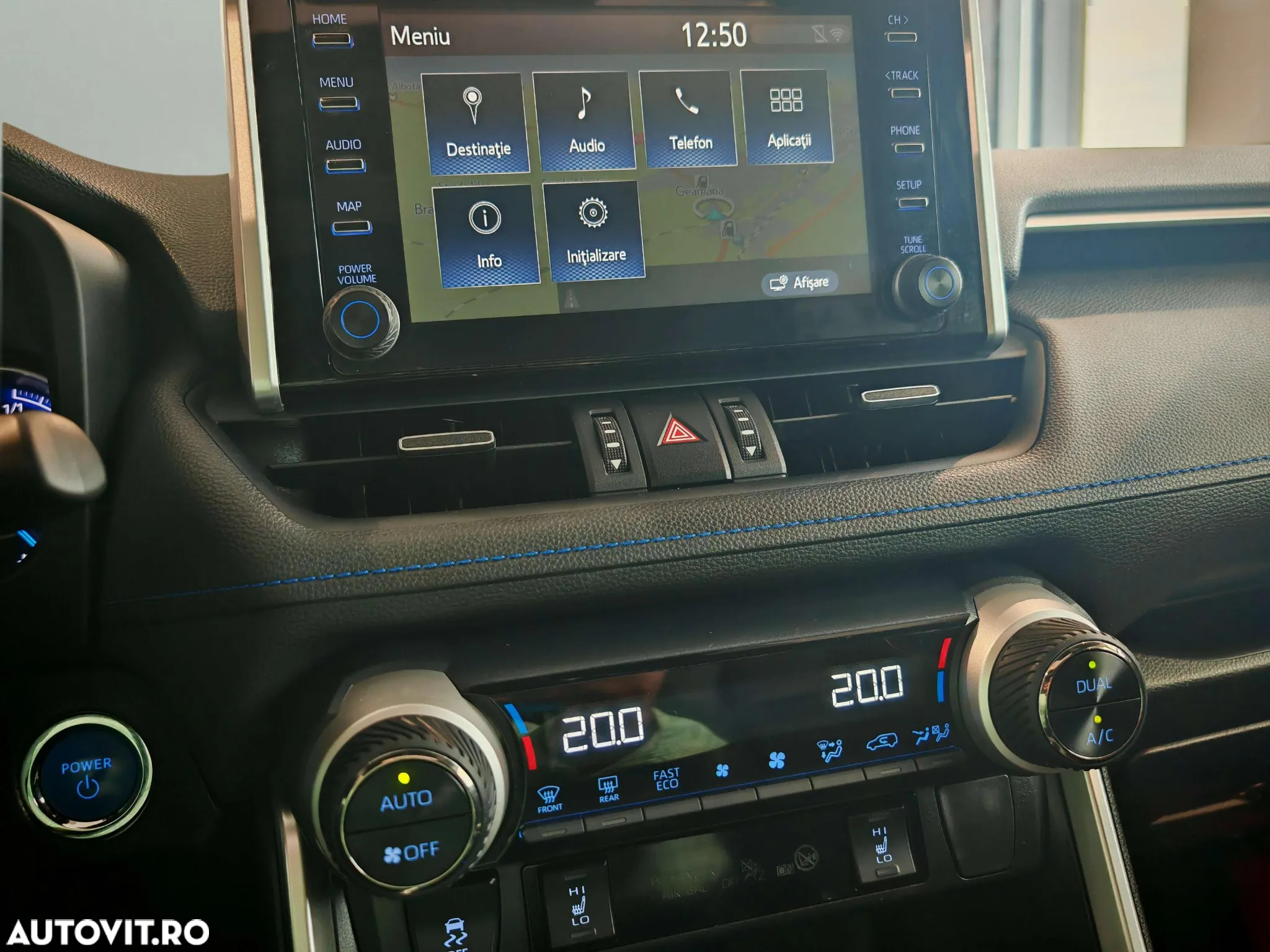 Toyota RAV4 2.5 4x2 Hybrid - 38