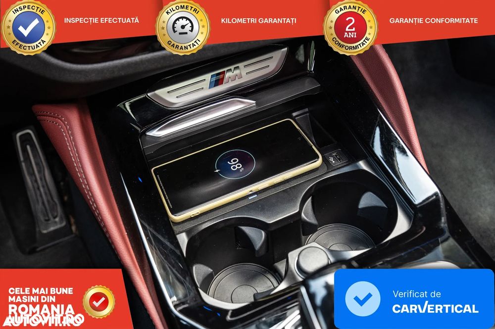 BMW X4 M M40i AT MHEV - 37
