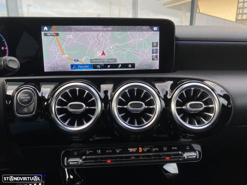 Mercedes-Benz A 180 d AMG Line Aut. - 17